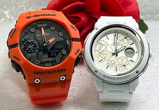 恋人たちのGショック ペアウオッチ Gショック G-SHOCK BABY-G g-shock ペア腕時計 カシオ 2本セット アナデジ GA-B001FL-4AJFBGA-150FL-7AJF クリスマス 誕生日 御祝い還暦 銀婚式 結婚記念日 バレンタイン 婚約 人気 婚約 夫婦 高級 クリスマス プレゼント 恋人たちのGショック ペアウオッチ Gショック G-SHOCK BABY-G g-shock ペア腕時計 カシオ 2本セット アナデジ GA-B001FL-4AJFBGA-150FL-7AJF クリスマス 誕生日 御祝い還暦 銀婚式 結婚記念日 バレンタイン 婚約 人気 婚約 夫婦 高級 クリスマス プレゼント