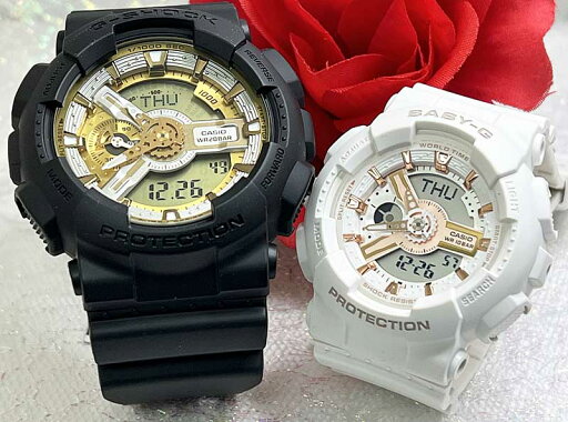 恋人たちのGショック ペアウオッチ Gショック G-SHOCK BABY-G g-shock ペア腕時計 カシオ 2本セット アナデジ GA-110CD-1A9JFBA-110XRG-7AJF クリスマス 誕生日 御祝い還暦 銀婚式 結婚記念日 バレンタイン 婚約 人気 婚約 夫婦 高級 クリスマス プレゼント 恋人たちのGショック ペアウオッチ Gショック G-SHOCK BABY-G g-shock ペア腕時計 カシオ 2本セット アナデジ GA-110CD-1A9JFBA-110XRG-7AJF クリスマス 誕生日 御祝い還暦 銀婚式 結婚記念日 バレンタイン 婚約 人気 婚約 夫婦 高級 クリスマス プレゼント