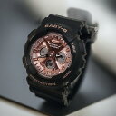 BABY-G カシオ BA-130-1A4JF クオーツ プレゼント 腕時計 ギフト ラッピング無料 baby-g メッセージカード手書きします あす楽対応(2)