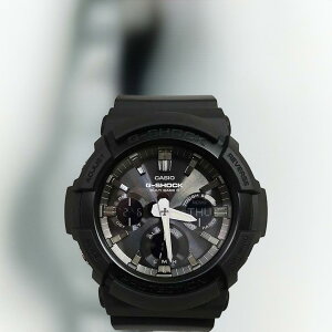 国内正規品 Gショック G-SHOCK カシオ メンズウオッチ gショック アナデジ GAW-100B-1AJF ソーラー電波 プレゼント 腕時計 ラッピング無料 愛の証 感謝の気持ち メッセージカード手書きします あす楽対応
