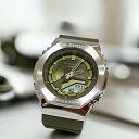 国内正規品 新品 Gショック G-SHOCK カシオ メンズウオッチ gショック GM-S2100-3AJF 大人のG-SHOCK メタルカバード プレゼント ...
