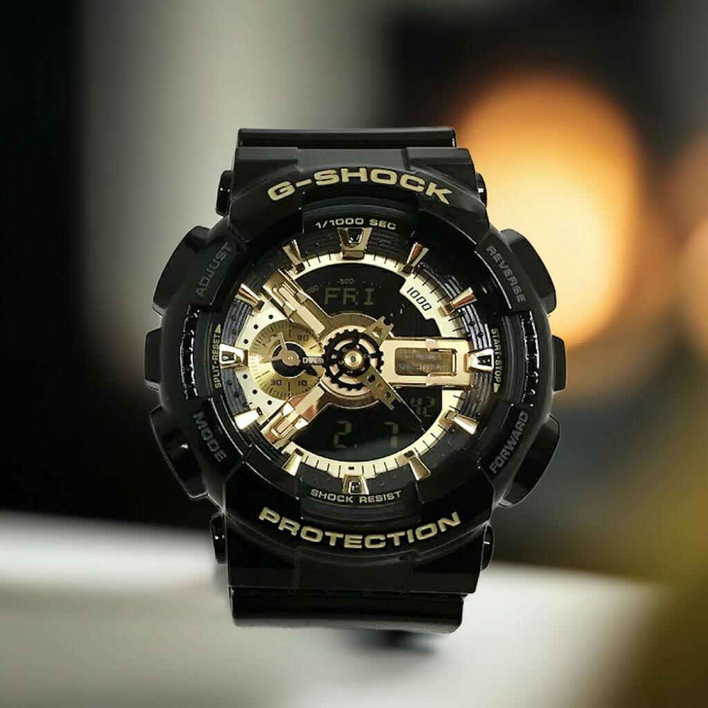 楽天市場】GA-110GB-1AJF(メンズ腕時計|腕時計)の通販 楽天市場】GA-110GB-1AJF(メンズ腕時計|腕時計)の通販