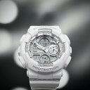 G-SHOCKジーショック カシオ腕時計 国内正規品 バイオマスプラスチック採用限定モデル GMA-S140VA-7AJF ホワイト プレゼント腕時計 ギフト お付けします