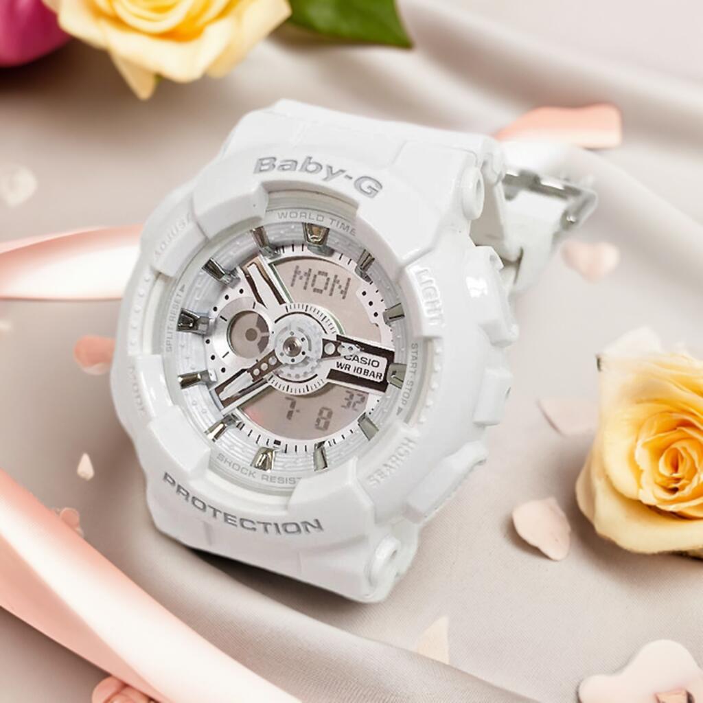 楽天市場】CASIO Baby-G 370(ブランドカシオ)の通販 楽天市場】CASIO Baby-G 370(ブランドカシオ)の通販