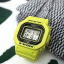 【楽天母の日ギフト】G-SHOCK ジーショック カシオ腕時計 国内正規品 Energy Pack GMD-S5600EP-9JF レディス腕時計 イエロー エ...