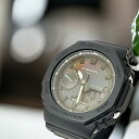 G-SHOCK ジーショック カシオメンズ腕時計 国内正規品 グラデーション限定モデル バイオマスプラスチック採用 GA-2100RW-1AJF メンズ ブラック おしゃれでかっこいいです