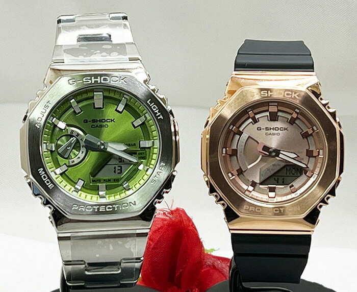 ãGåڥå G-SHOCK BABY-G ڥå   2ܥå ʥǥ GM-2110D-3AJ...
