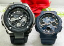 ペアウオッチ gショック恋人たちのGショック ペアウォッチ G-SHOCK BABY-G カシオ 2本セット 電波ソーラー GST-W300-1AJF BGA-2510-2AJF ラッピング無料 婚約 夫婦 高級 クリスマス プレゼント 誕生日 御祝い 還暦 銀婚式 婚約 結婚