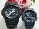 ペアウオッチ gショック恋人たちのGショックペアウォッチ G-SHOCK BABY-G ペア腕時計 カシオ 2本セット 電波ソーラー gショック GAW-100...