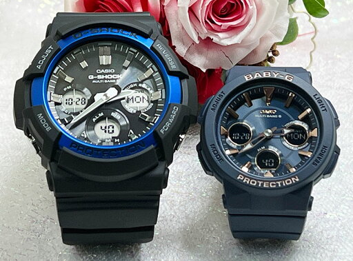ペアウオッチ gショック恋人たちのGショックペアウォッチ G-SHOCK BABY-G ペア腕時計 カシオ 2本セット 電波ソーラー gショック GAW-100B-1A2JF BGA-2510-2AJF 婚約 夫婦 高級 クリスマス プレゼント 誕生日 御祝い 銀婚式 結婚記念日 婚約 ペアウオッチ gショック恋人たちのGショックペアウォッチ G-SHOCK BABY-G ペア腕時計 カシオ 2本セット 電波ソーラー gショック GAW-100B-1A2JF BGA-2510-2AJF 婚約 夫婦 高級 クリスマス プレゼント 誕生日 御祝い 銀婚式 結婚記念日 婚約