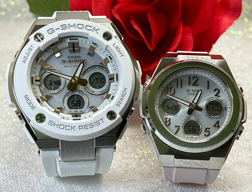 ペアウオッチ gショック 恋人たちのGショックペア 国内正規品 G-SHOCK BABY-G ペアウォッチ カシオ 2本セット 電波ソーラーG-STEEL G-MS 手書きのメッセージお付けします 婚約 夫婦 高級 クリスマス プレゼント おすすめ 御祝い 還暦 銀婚式 ペアウオッチ gショック 恋人たちのGショックペア 国内正規品 G-SHOCK BABY-G ペアウォッチ カシオ 2本セット 電波ソーラーG-STEEL G-MS 手書きのメッセージお付けします 婚約 夫婦 高級 クリスマス プレゼント おすすめ 御祝い 還暦 銀婚式