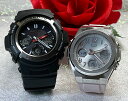 ペアウオッチ gショック 恋人たちのGショックペア 国内正規品 G-SHOCK BABY-G カシオ 2本セット 電波ソーラー G-MS 手書きのメッセージお付けします 婚約 夫婦 高級 クリスマス プレゼント おすすめ 御祝い 還暦 銀婚式