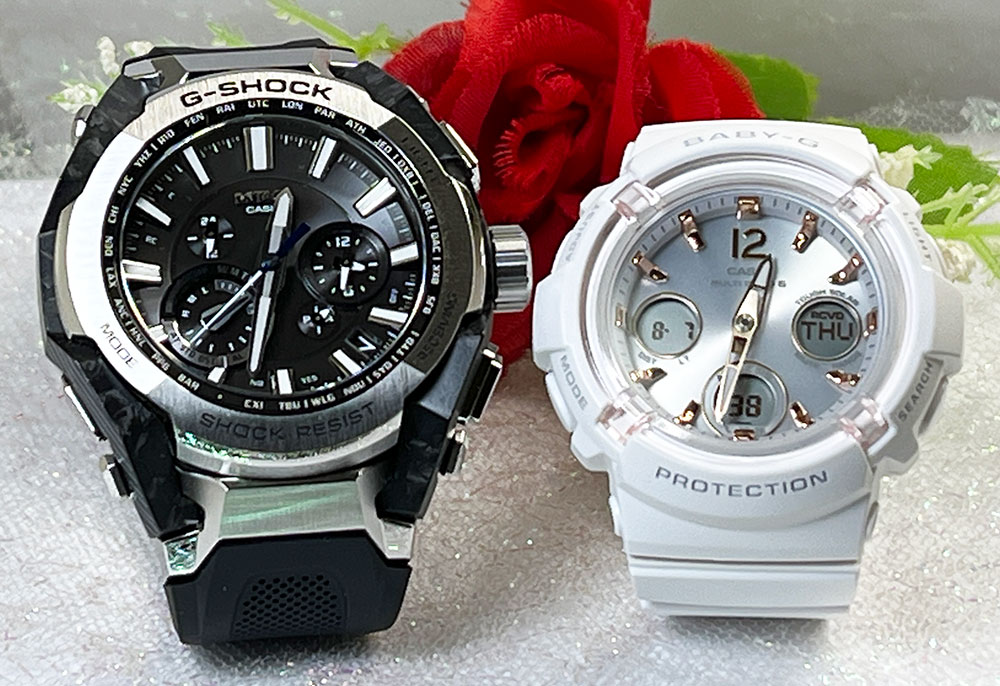 カシオG-SHOCK アナデシ ペア 4778 ブラック&ホワイト 楽天市場】g-shock 4778の通販