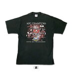 NFL タンパベイ・バッカニアーズ 第37回スーパーボウル出場記念 バックプリントTシャツ XL ブラック 古着 ユーズド t220531-7