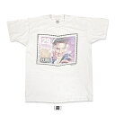 エルヴィス・プレスリー 切手発行記念プリントTシャツ XXL ホワイト 古着 ユーズド t220609-9