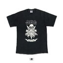 スイサイダル テンデンシーズ Possessed 憑依 バックプリントTシャツ M ブラック 古着 ユーズド t220610-9