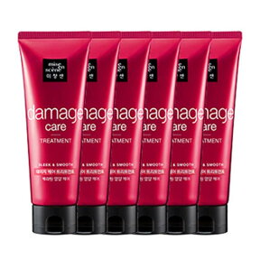 ★6個セット★ミジャンセン ダメージケアトリートメント180ml(RED)*6個