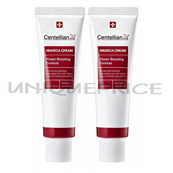 Dongkook製薬 センテルリアン24 マデカ クリーム パワー ブースティング フォーミュラ 50ml*2個【送料無料】Centellian24 Power Boosting Formula 50ml*2個のサムネイル