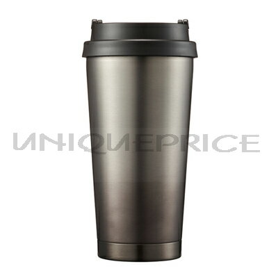 海外限定 スタバ ステンレスタンブラー Starbucks Elma Black Stainless Steel Tumbler 473ml [並行輸入品]