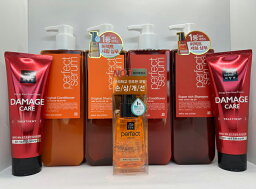 ミジャンセPERFECT SERUM(シャンプー680ml＋リンス680ml)+ Super Rich(シャンプー680ml＋リンス680ml)+Damageトリートメント*2本 + Perfect セラム 1本/合わせて7本/miseen scene