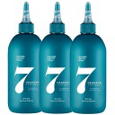 Headspa7/ヘッドスパ7/ヘッドスパトリートメント200ml*3本 / HEADSPA TREATMENT / 青い目ブラックヘアパック