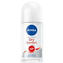 ニベアNIVEA デオドラントトドライコンフォート(ROLL ON) 50ml *1個 / DRY COMFORT
