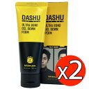 ダシュ 男性用 ウルトラボンドジェル ダウンパーマ 100ml 2個 / Dashu for Men Ultra Bond Gel Down Perm