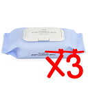 アトミATOM美 クレンジングティッシュ 1個(20枚) 3個SET/ATOMY Cleansing Wipes