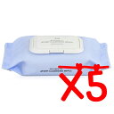 アトミATOM美 クレンジングティッシュ 1個(20枚) 5個 SET/ATOMY Cleansing Wipes