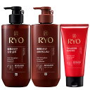 NEW呂黒雲 ボリューム&毛根強化シャンプー480ml1本+コンディショナー480ml 1本+含光トリートメント 300mL 1本/ 3本SET