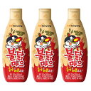 【三養】【送料無料】【SAMYANG】プルダックマヨソース 250g*3個