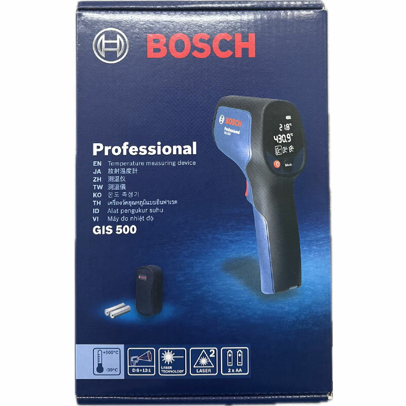 BOSCHܥåͲٷGIS500 ¹͢