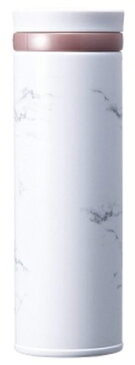 ★無料配送★海外限定 スタバ マーブルホワイト タンブラー 保温保冷ボトル Starbucks JNO Marble white thermos 500ml [並行輸入品] (Marble)