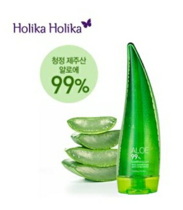 HolikaHolika(ホリカホリカ)/アロエ99%スージングジェル (250mL)