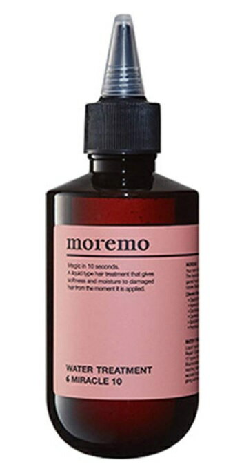 [モレモ]moremo ミラクル10ウォータートリートメント200ml 海外直送品 Miracle 10 Water Treatment [並行輸入品]