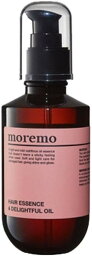 [モレモ/moremo]HAIR ESSENCE DELIGHTFUL OIL/ヘアーエッセンス ディライトフルオイル 70ML X 1EA