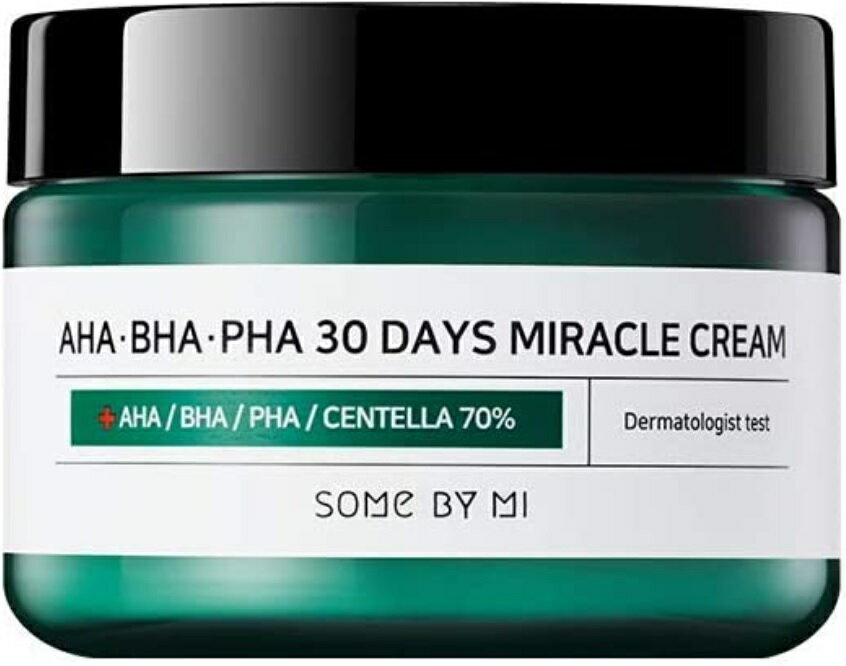 Somebymi AHA BHA PHA Miracle Cream[並行輸入品]