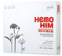 atom美(アトミ) HEMOHIM (ヘモヒム) 20ml×60包X 1 BOX