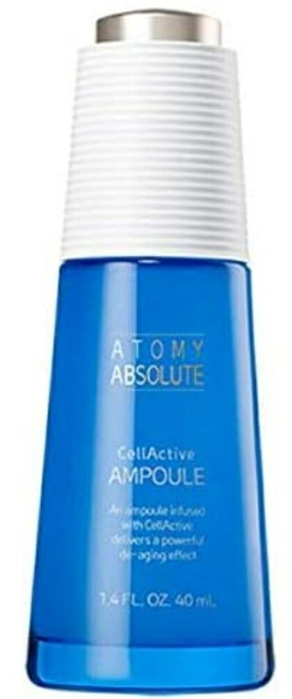 アトミエイソルート セレクティブ エッセンスAtomy Absolute Selective Ampoule 40ml [並行輸入品]