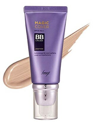 [Renewed] ザフェイスショップ [韓国コスメ THE FACE SHOP] マジックカバー BBクリーム Magic Cover BB Cream SPF20 PA+++ V201/V203(FMGT)