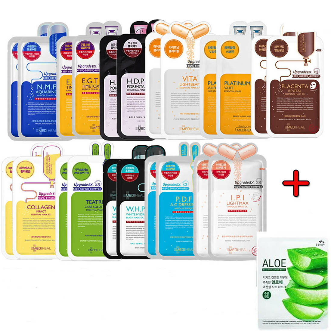 メディヒールのパックの使い方 毎日もok 頻度や時間は何分か 裏表の違いを解説 Qladoor クラドーア