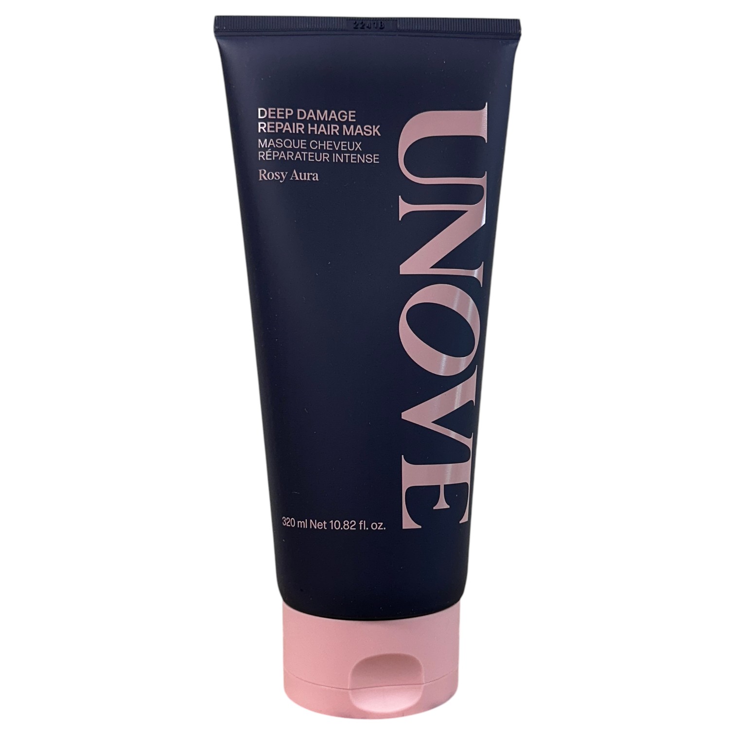 【UNOVE】ユノブ ディープダメージリペア ヘアマスク ロージーオーラ 320ml / ダメージケア 集中補修 カラー毛 パサつき 韓国ヘアケア アモーレパシフィック 送料無料