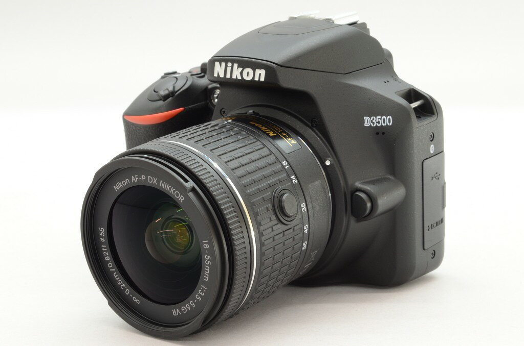 楽天市場】ニコン d3500 ダブルズームキットの通販