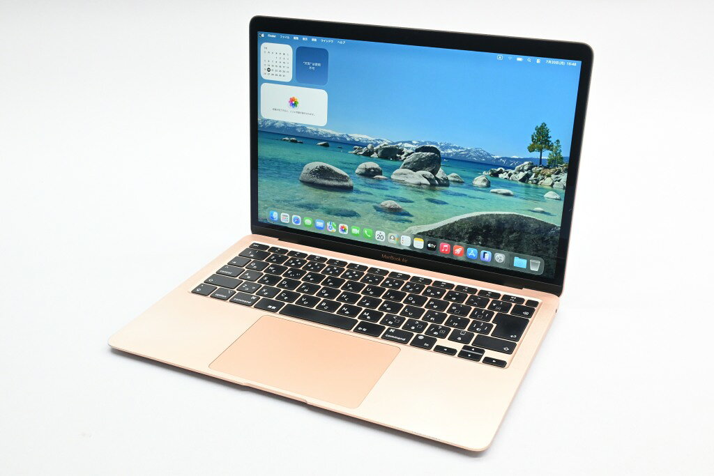 楽天市場】macbook air m1 8g 256gの通販