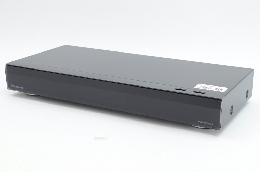 【中古】Panasonic DMR-4CW200