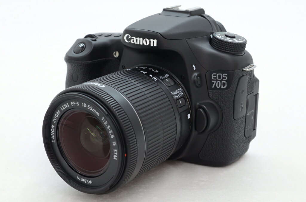 楽天市場】eos canon 70d ダブルズームキットの通販