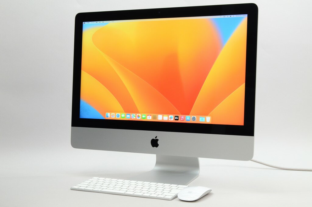 【中古】Apple iMac Retina 4Kディスプレ