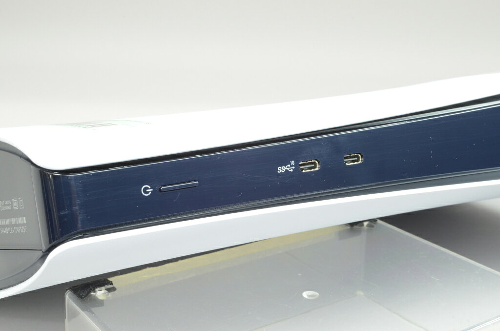 中古 アウトレット Joshin日本橋店の【中古】PlayStation 5 デジタル・エディション (SSD 1TB) CFI-2000B01｜アングル2