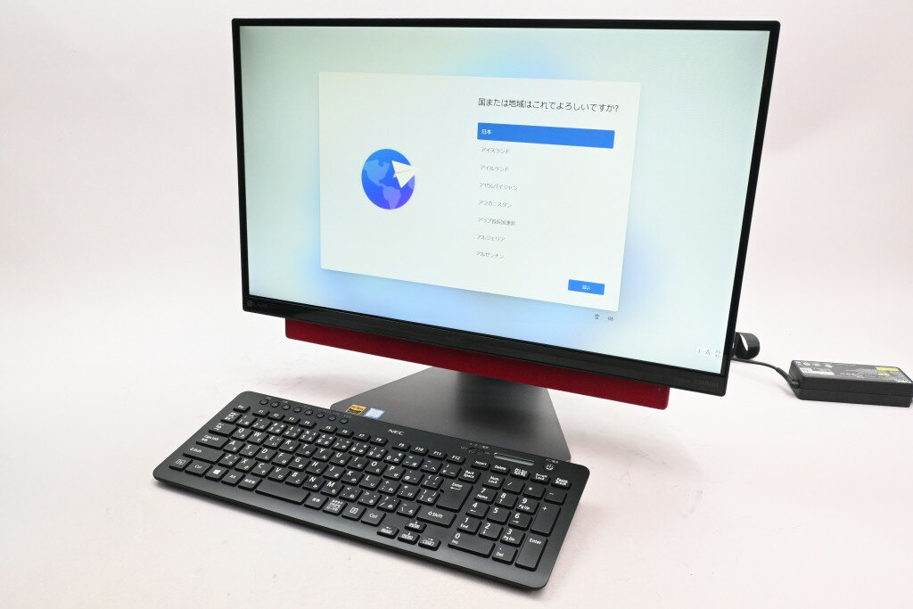楽天市場】lavie desk all－in－one da770 karの通販