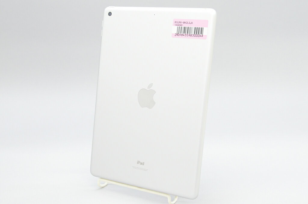楽天市場】ipad 10.2インチ 第9世代 wi-fi 64gb mk2l3j/a シルバーの通販